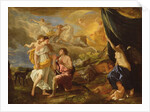 Selene and Endymion, c.1630 by Nicolas Poussin