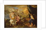Selene and Endymion, c.1630 by Nicolas Poussin
