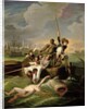 Watson and the Shark, 1782 by John Singleton Copley