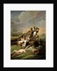 Watson and the Shark, 1782 by John Singleton Copley