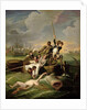 Watson and the Shark, 1782 by John Singleton Copley