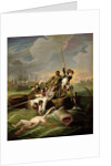 Watson and the Shark, 1782 by John Singleton Copley