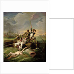 Watson and the Shark, 1782 by John Singleton Copley
