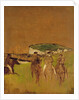 Morning Ride, c.1866 by Edgar Degas