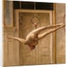 Ring Gymnast No.2, 1912 by Eugene Jansson