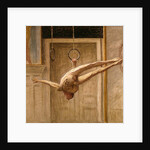 Ring Gymnast No.2, 1912 by Eugene Jansson