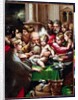 The Circumcision, c.1523 by Parmigianino (1503-40)