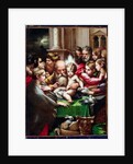 The Circumcision, c.1523 by Parmigianino (1503-40)