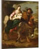 The Flight into Egypt, c.1647/50 by Bartolome Esteban Murillo