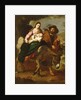 The Flight into Egypt, c.1647/50 by Bartolome Esteban Murillo