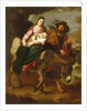 The Flight into Egypt, c.1647/50 by Bartolome Esteban Murillo