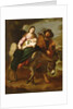 The Flight into Egypt, c.1647/50 by Bartolome Esteban Murillo