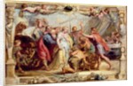 Briseis Given back to Achilles, 1630/1631 by Peter Paul Rubens