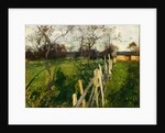 Home Fields, c.1885 by John Singer Sargent