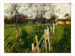 Home Fields, c.1885 by John Singer Sargent