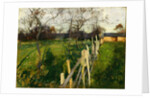 Home Fields, c.1885 by John Singer Sargent