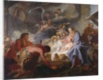The Adoration of the Shepherds, 1745 by Jean Baptiste Marie Pierre