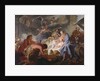 The Adoration of the Shepherds, 1745 by Jean Baptiste Marie Pierre