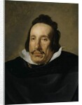 A Man, c.1623-30 by Diego Rodriguez de Silva y Velazquez