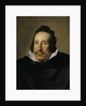 A Man, c.1623-30 by Diego Rodriguez de Silva y Velazquez