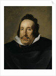 A Man, c.1623-30 by Diego Rodriguez de Silva y Velazquez