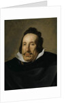 A Man, c.1623-30 by Diego Rodriguez de Silva y Velazquez