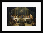 The Last Supper, c.1678 by Jean Baptiste de Champaigne