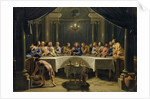The Last Supper, c.1678 by Jean Baptiste de Champaigne