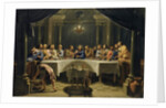The Last Supper, c.1678 by Jean Baptiste de Champaigne