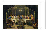 The Last Supper, c.1678 by Jean Baptiste de Champaigne