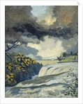 Niagara Falls, 1907-08 by Louis Michel Eilshemius
