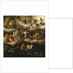 An Allegory of Immortality, c.1540 by Giulio Romano