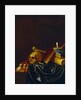 Vanitas, 1692 by Francois van Daellen