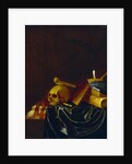 Vanitas, 1692 by Francois van Daellen