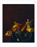 Vanitas, 1692 by Francois van Daellen