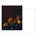 Vanitas, 1692 by Francois van Daellen