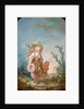 The Shepherdess, 1748-52 by Jean-Honore Fragonard