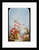 The Grape Gatherer, 1748-52 by Jean-Honore Fragonard