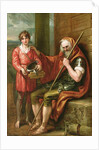 Belisarius and the Boy, 1802 by Benjamin West