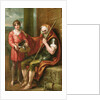 Belisarius and the Boy, 1802 by Benjamin West