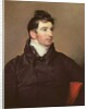 Dr Edward Hudson, 1810 by Thomas Sully