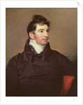 Dr Edward Hudson, 1810 by Thomas Sully