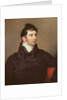 Dr Edward Hudson, 1810 by Thomas Sully