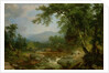 Monument Mountain, Berkshires, 1855-60 by Asher Brown Durand