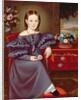 Miss Tweedy of Brooklyn, c.1845 by Orlando I. Bears