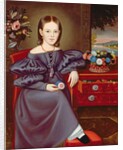 Miss Tweedy of Brooklyn, c.1845 by Orlando I. Bears
