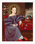 Miss Tweedy of Brooklyn, c.1845 by Orlando I. Bears