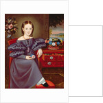 Miss Tweedy of Brooklyn, c.1845 by Orlando I. Bears