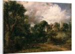 The Glebe Farm, 1827 by John Constable