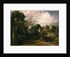 The Glebe Farm, 1827 by John Constable